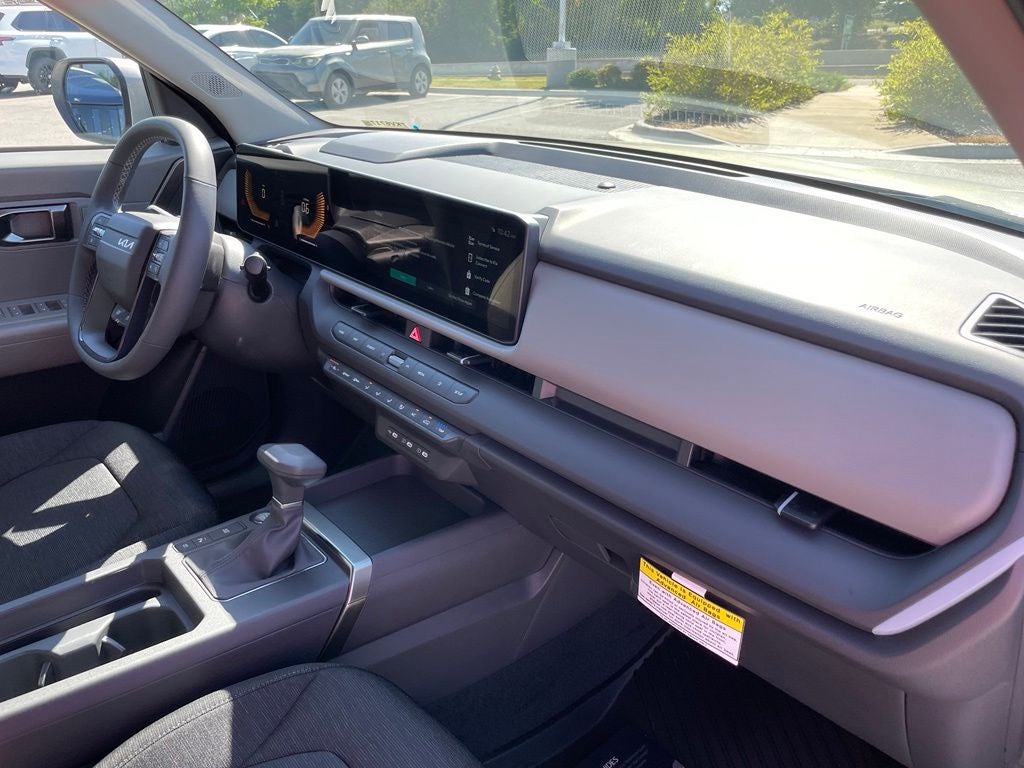 2027 Kia Seltos LX