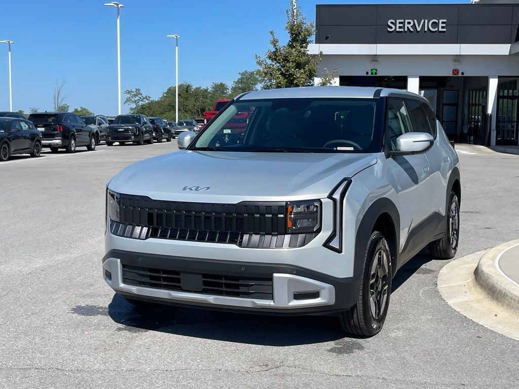 2027 Kia Seltos LX
