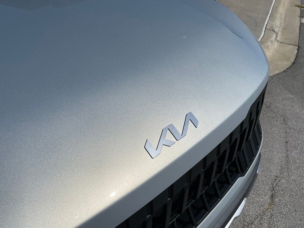 2027 Kia Seltos LX