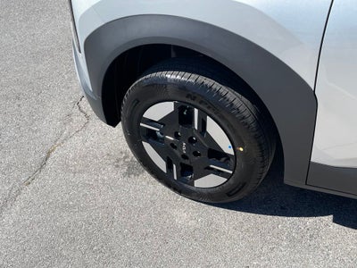 2027 Kia Seltos LX