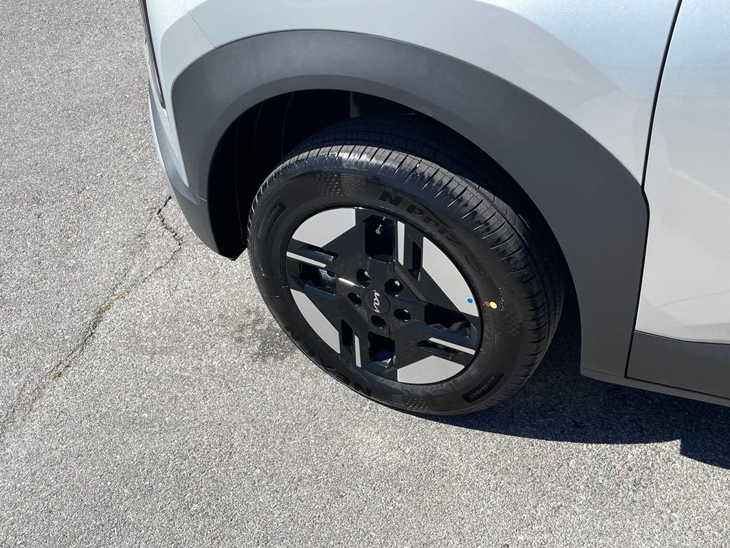 2027 Kia Seltos LX
