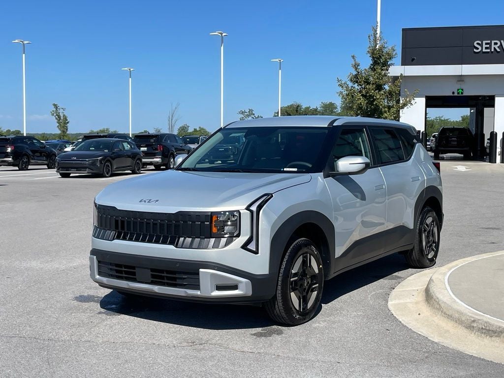 2027 Kia Seltos LX