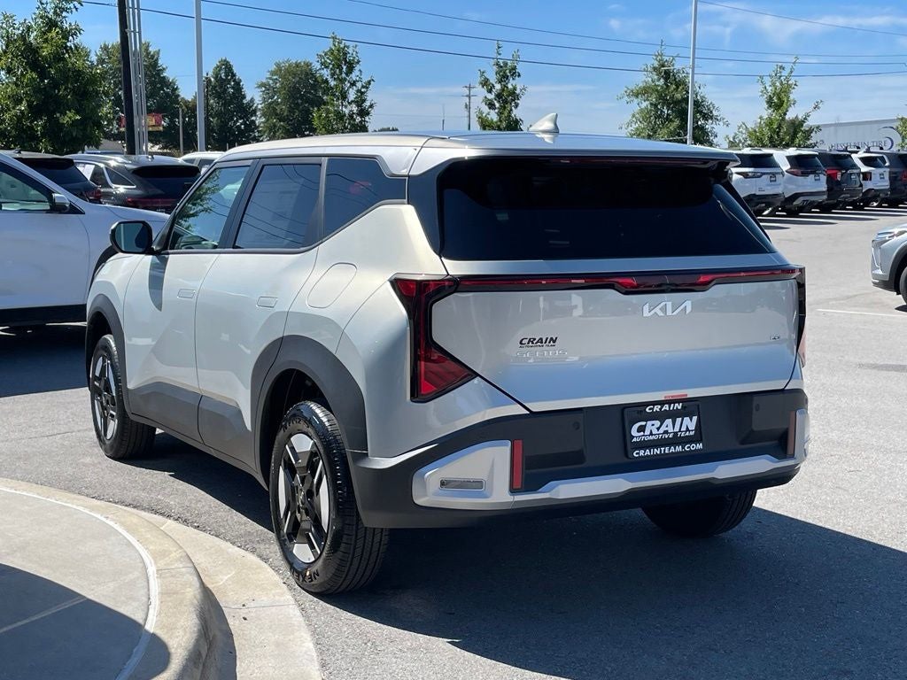 2027 Kia Seltos LX