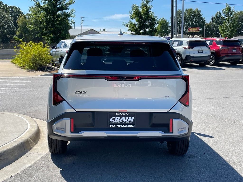 2027 Kia Seltos LX