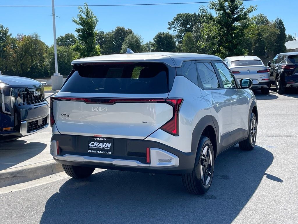 2027 Kia Seltos LX