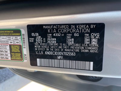 2027 Kia Seltos EX