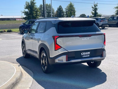 2027 Kia Seltos EX