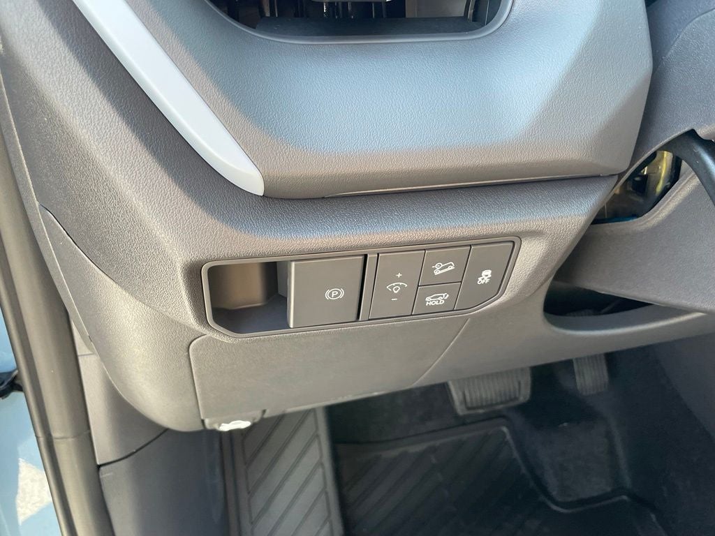 2027 Kia Seltos EX