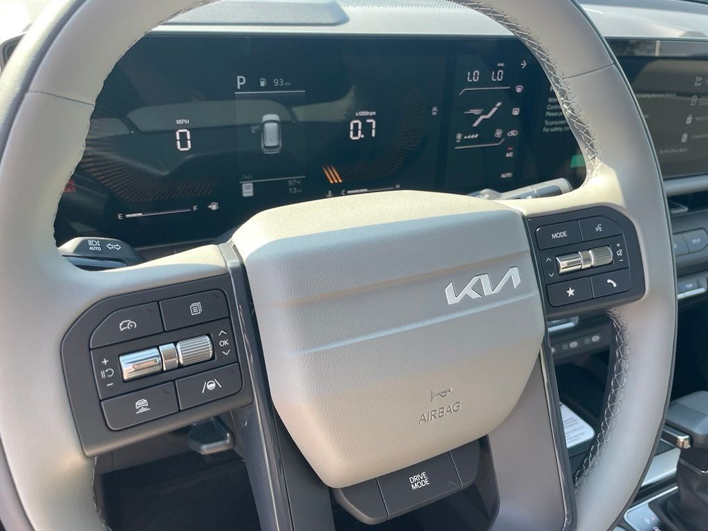 2027 Kia Seltos EX