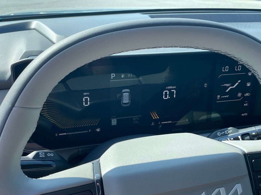 2027 Kia Seltos EX