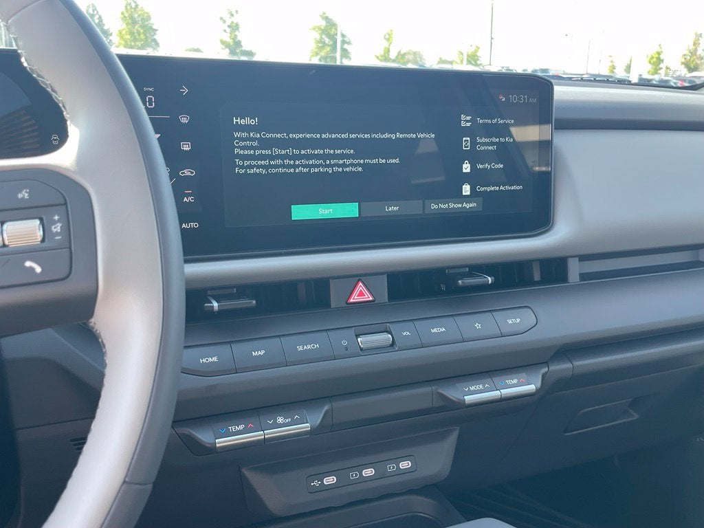 2027 Kia Seltos EX