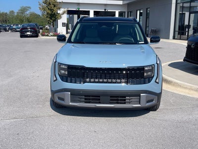 2027 Kia Seltos EX