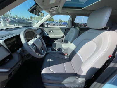 2027 Kia Seltos EX