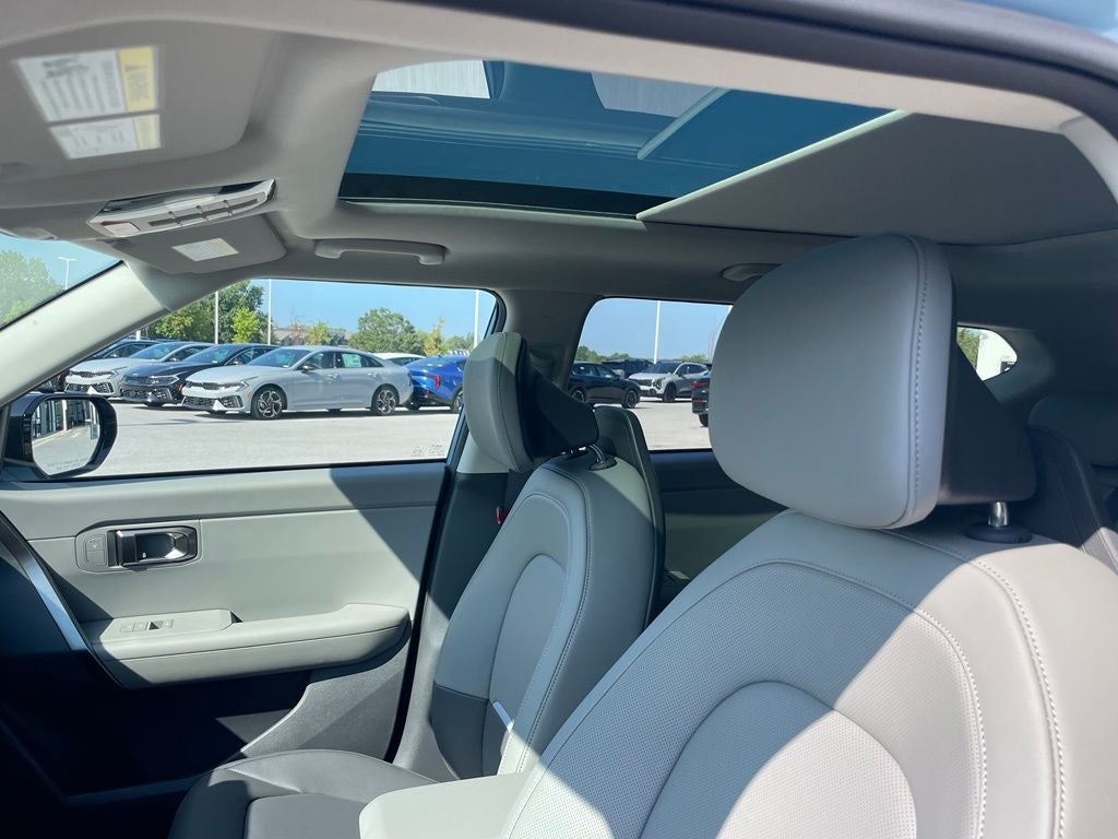 2027 Kia Seltos EX