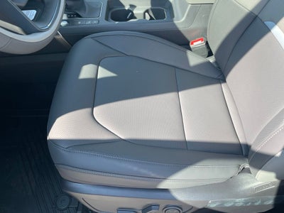 2027 Kia Seltos EX