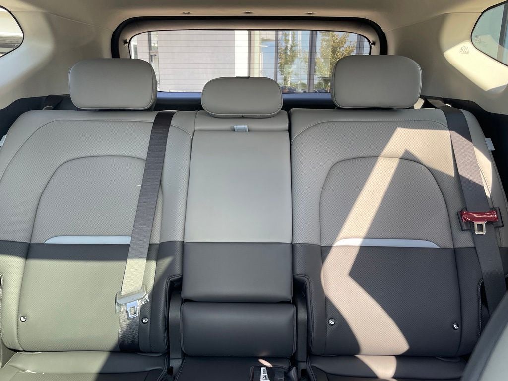 2027 Kia Seltos EX