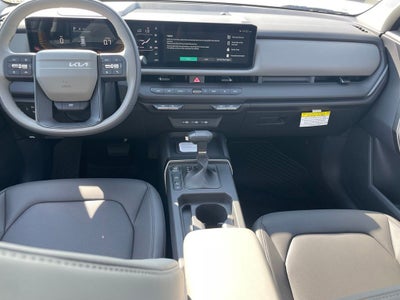 2027 Kia Seltos EX