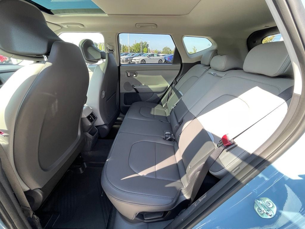 2027 Kia Seltos EX