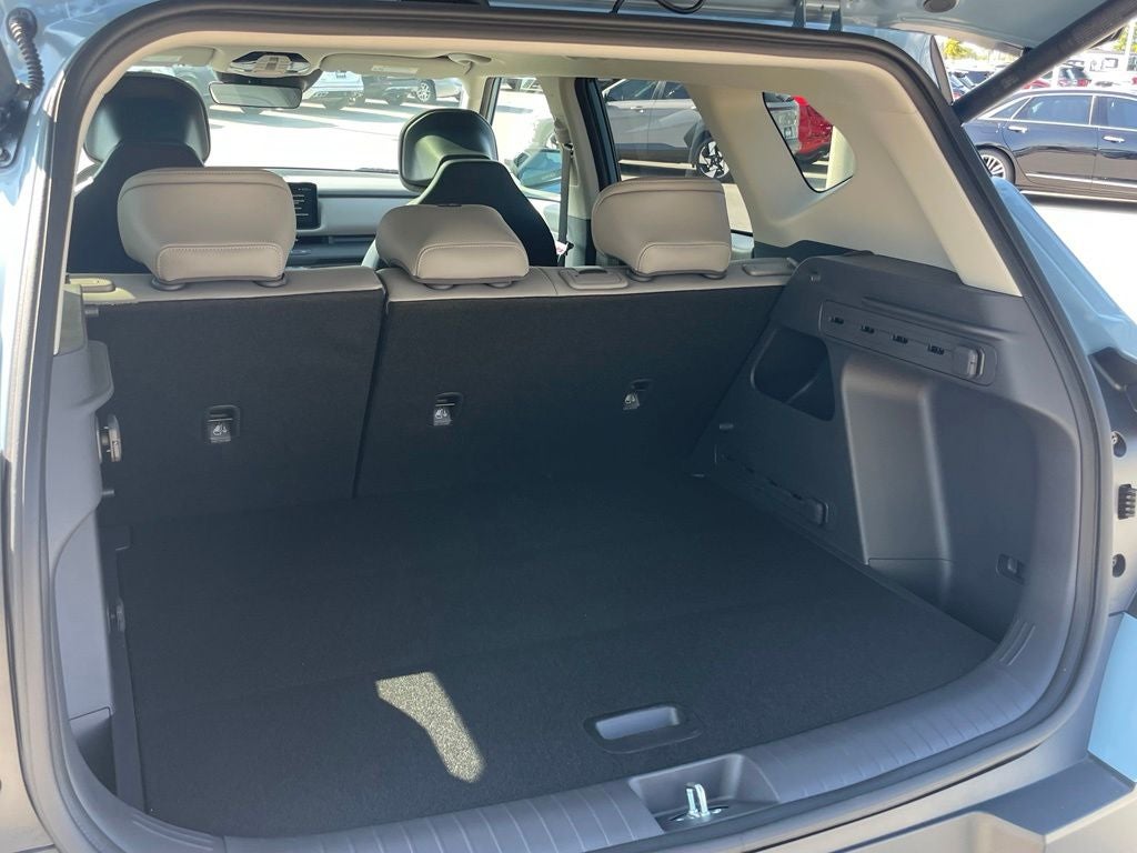 2027 Kia Seltos EX