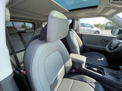 2027 Kia Seltos EX