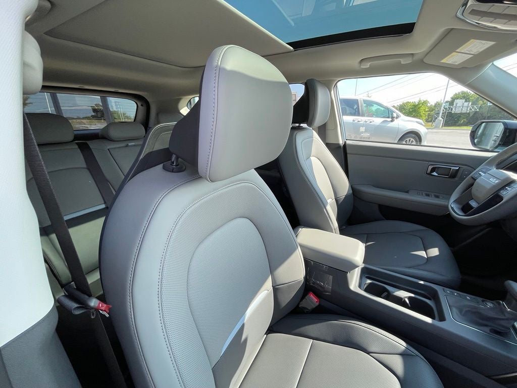 2027 Kia Seltos EX