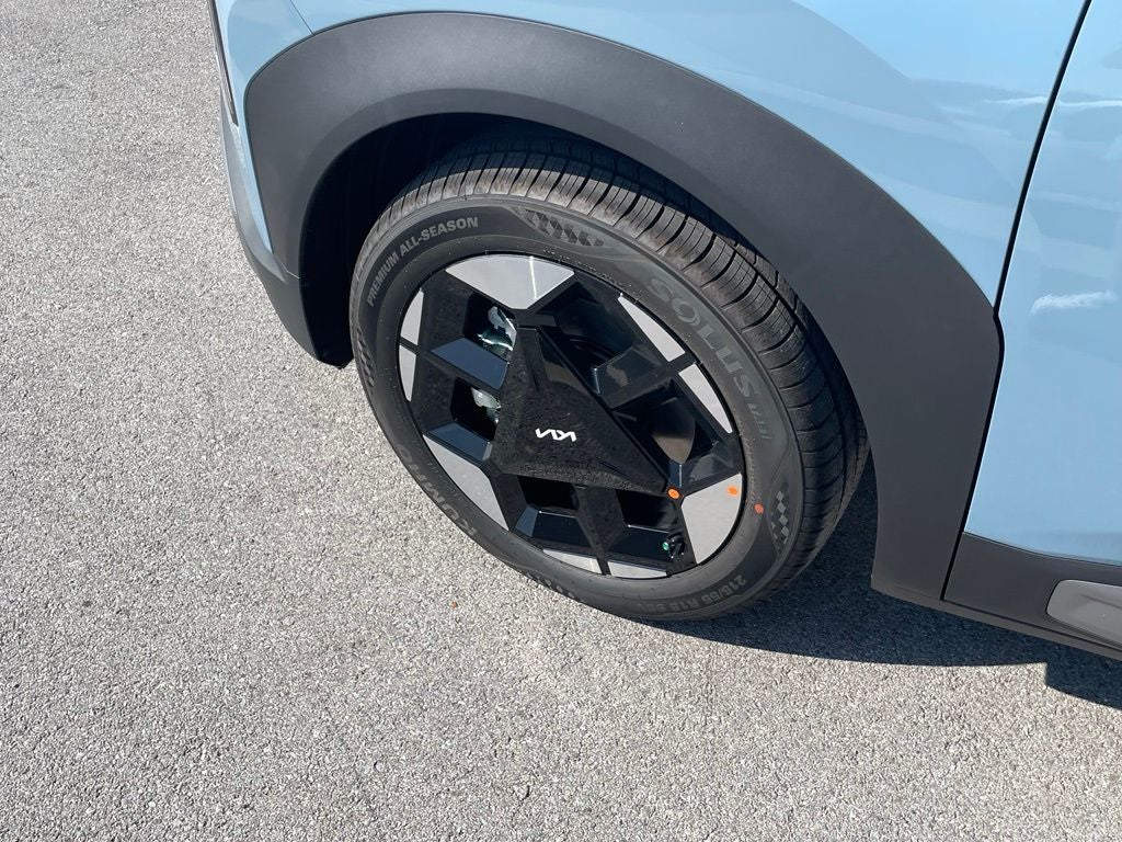 2027 Kia Seltos EX