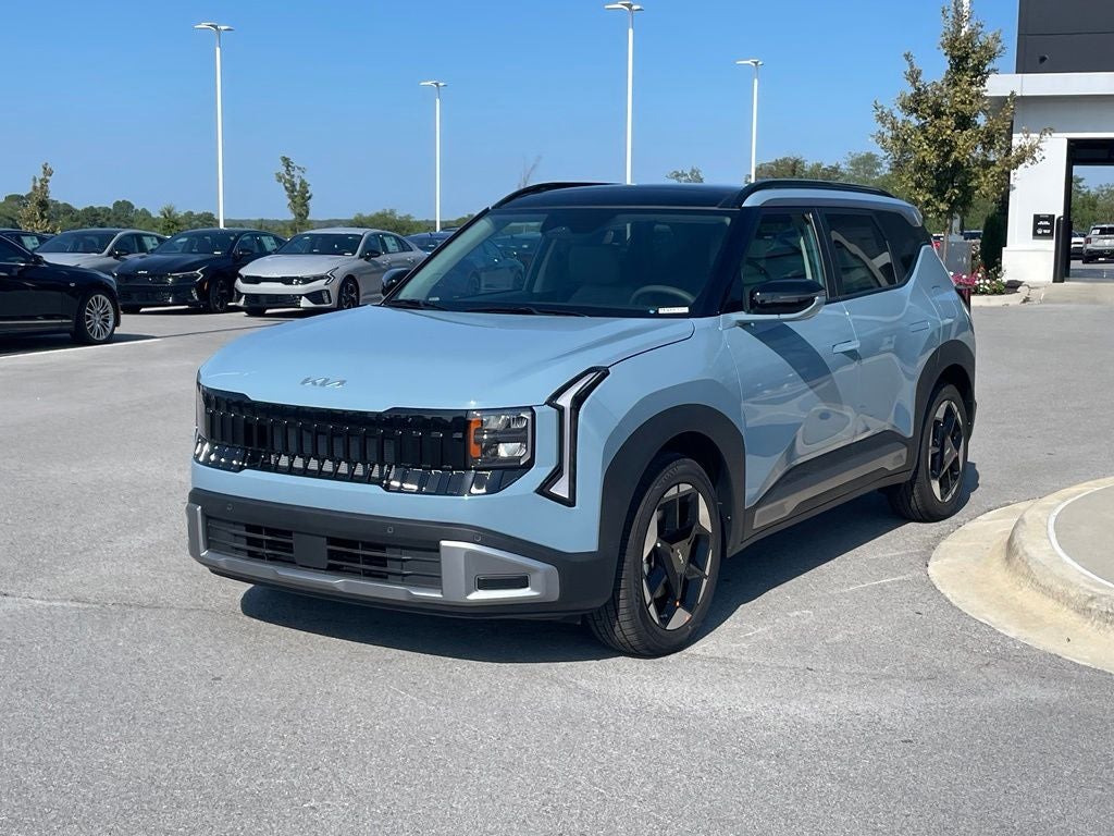 2027 Kia Seltos EX