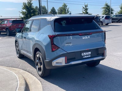 2027 Kia Seltos EX