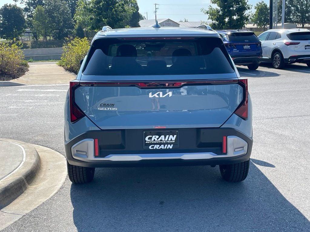 2027 Kia Seltos EX