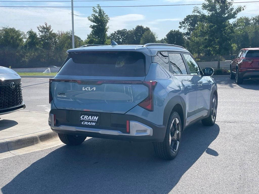 2027 Kia Seltos EX