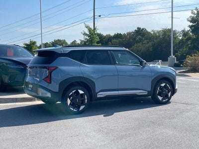 2027 Kia Seltos EX