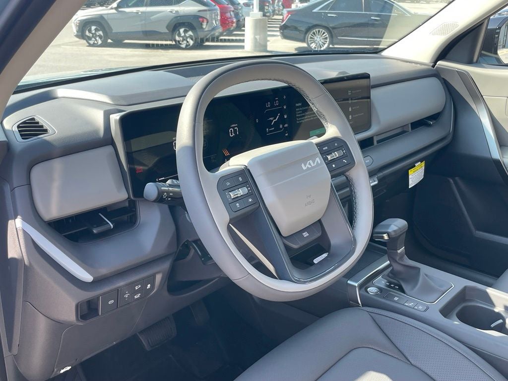 2027 Kia Seltos EX