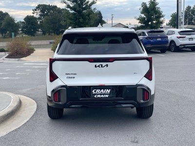 2027 Kia Seltos X-Line S