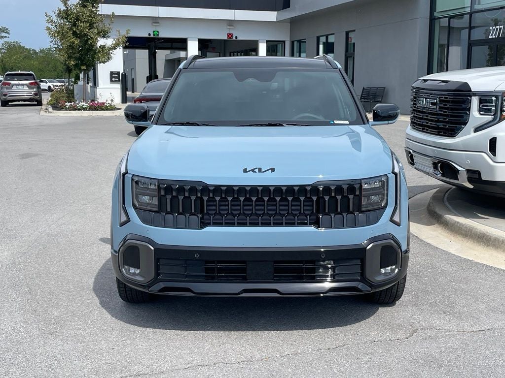 2027 Kia Seltos X-Line S