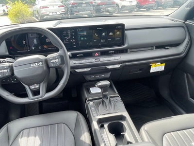 2027 Kia Seltos X-Line S