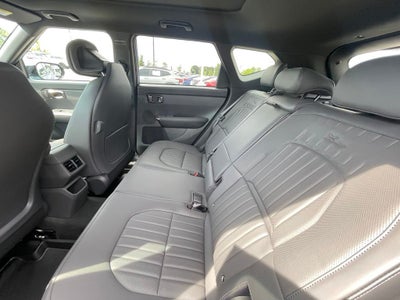 2027 Kia Seltos X-Line S