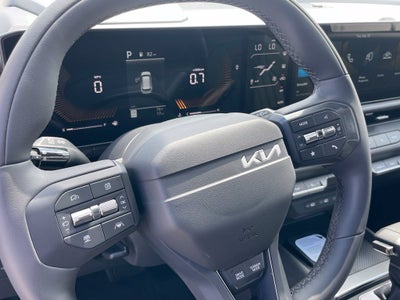 2027 Kia Seltos X-Line SX