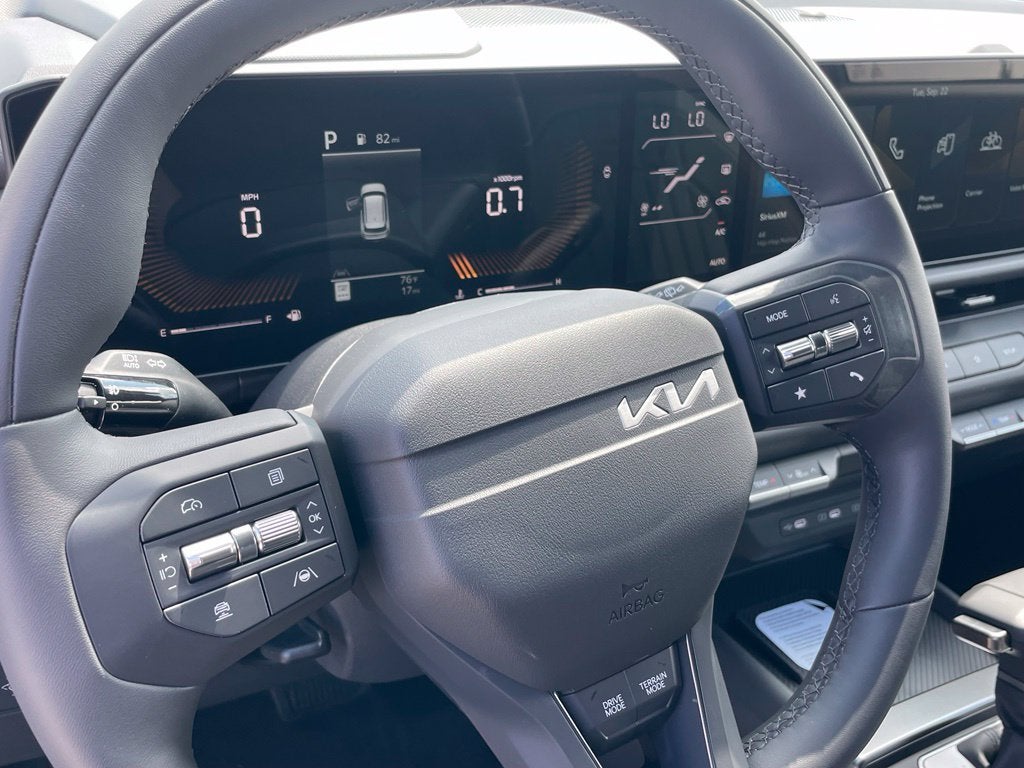 2027 Kia Seltos X-Line SX