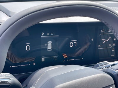 2027 Kia Seltos X-Line SX