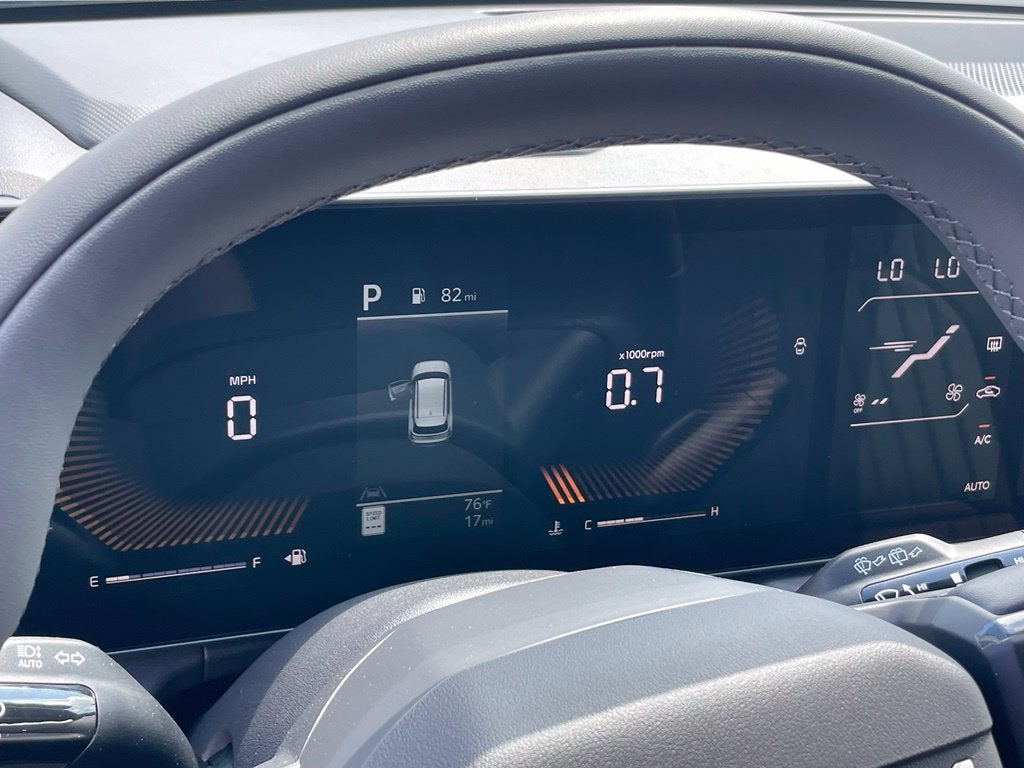 2027 Kia Seltos X-Line SX