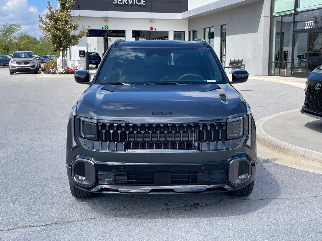 2027 Kia Seltos X-Line SX