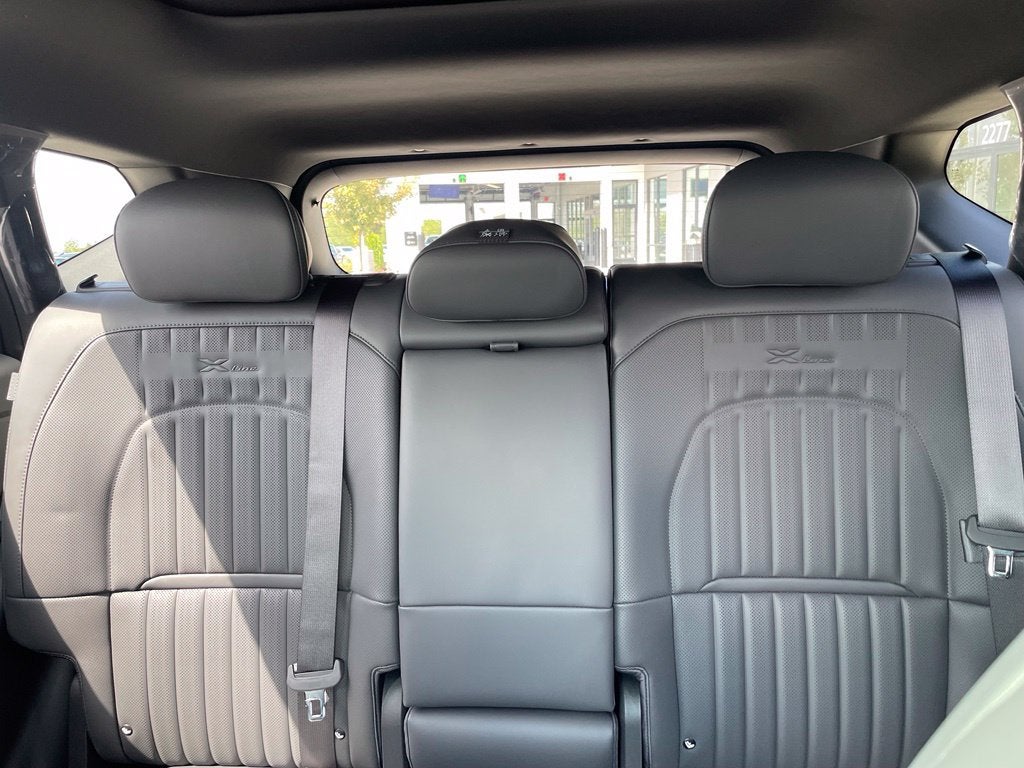 2027 Kia Seltos X-Line SX