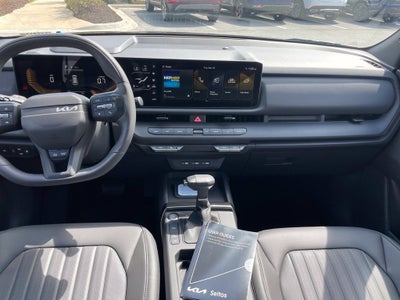 2027 Kia Seltos X-Line SX