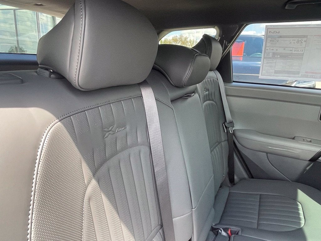 2027 Kia Seltos X-Line SX