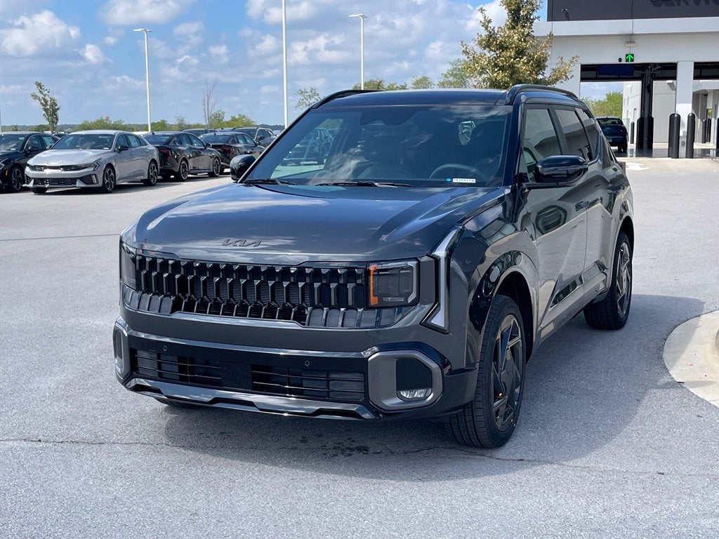 2027 Kia Seltos X-Line SX