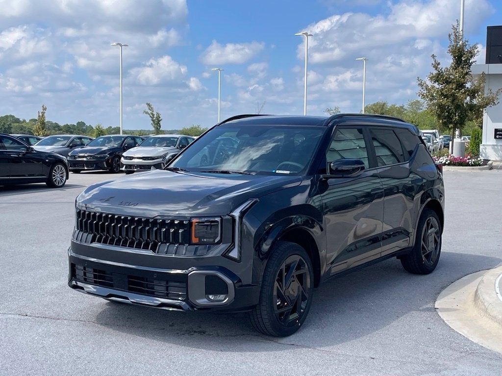 2027 Kia Seltos X-Line SX