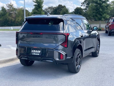 2027 Kia Seltos X-Line SX