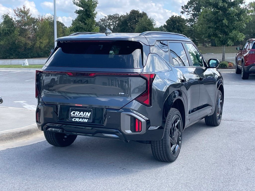 2027 Kia Seltos X-Line SX