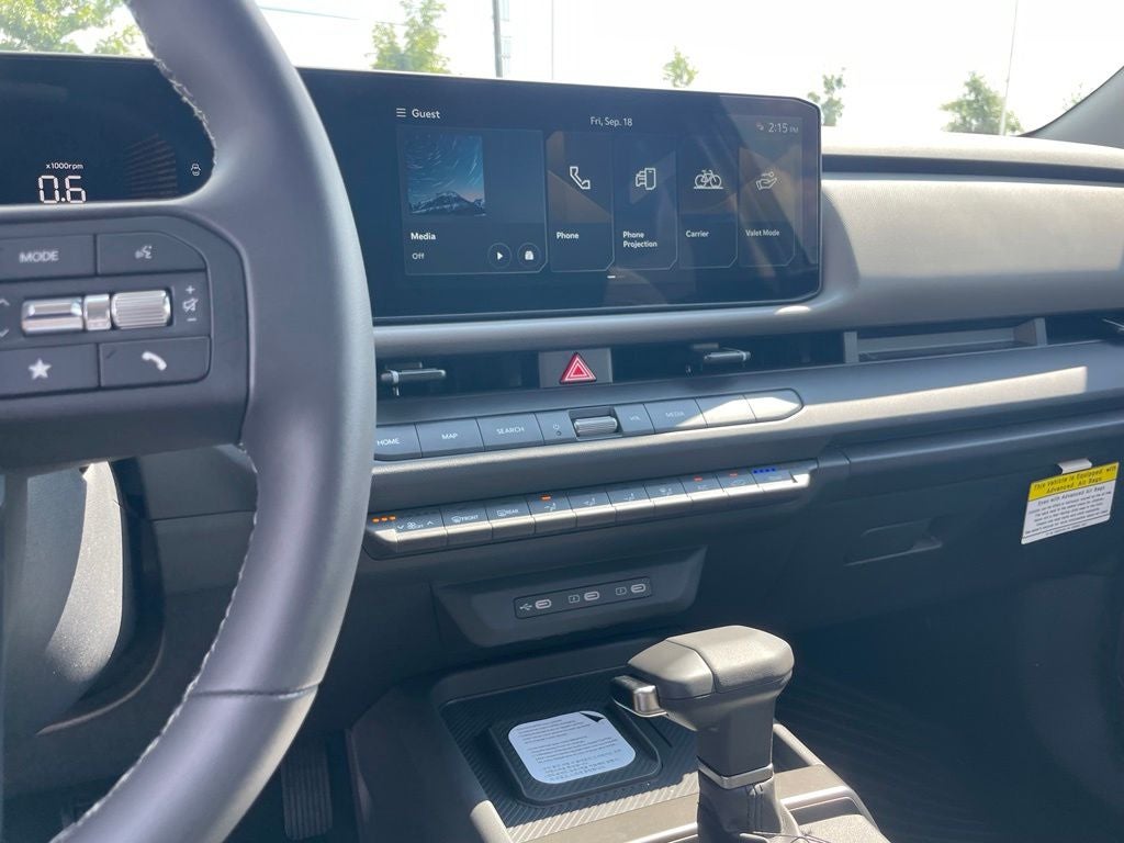 2027 Kia Seltos S