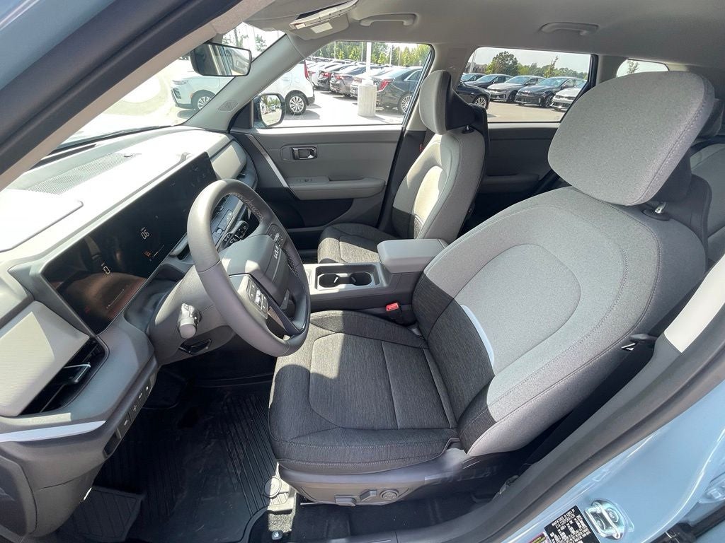 2027 Kia Seltos S